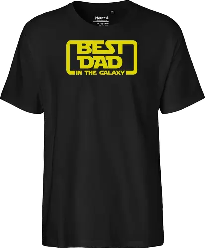 BEST DAD IN THE GALAXY