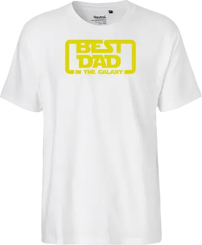 BEST DAD IN THE GALAXY