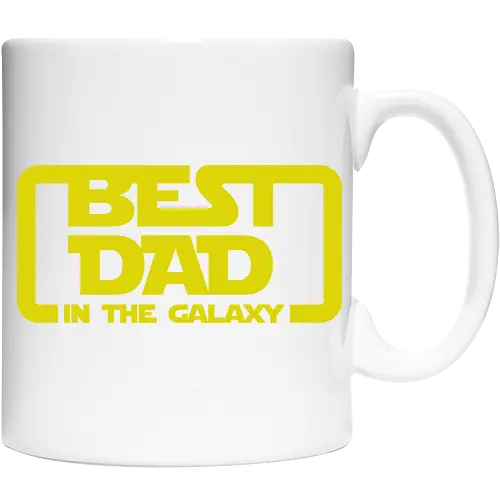 BEST DAD IN THE GALAXY