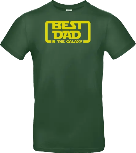 BEST DAD IN THE GALAXY