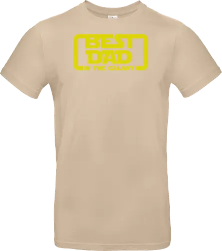 BEST DAD IN THE GALAXY