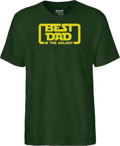BEST DAD IN THE GALAXY