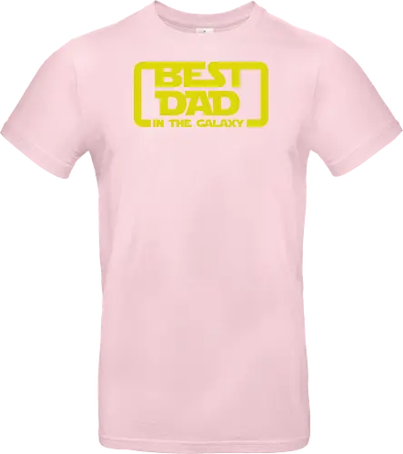 BEST DAD IN THE GALAXY