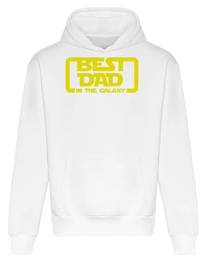BEST DAD IN THE GALAXY