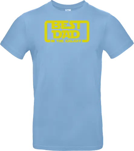 BEST DAD IN THE GALAXY