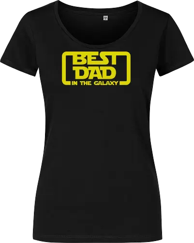 BEST DAD IN THE GALAXY
