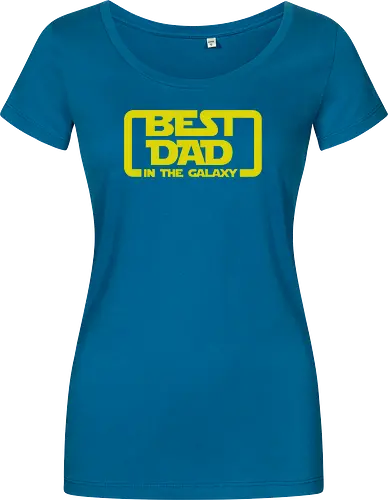BEST DAD IN THE GALAXY