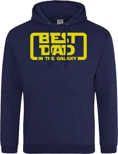 BEST DAD IN THE GALAXY