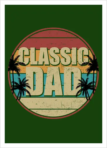Classic Dad