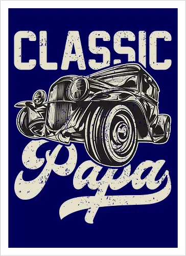Classic Papa