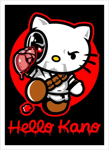 Hello Kano