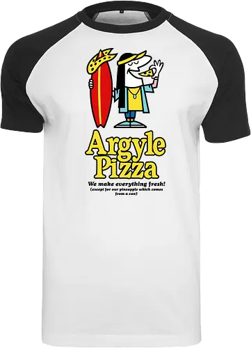 Argyle pizza