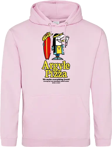 Argyle pizza