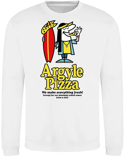 Argyle pizza