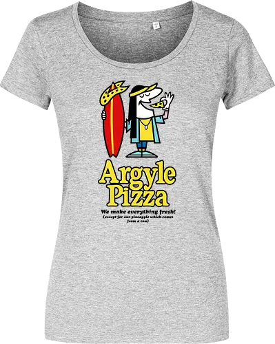 Argyle pizza