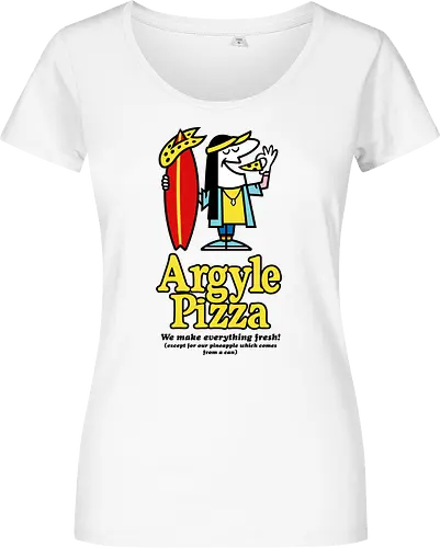 Argyle pizza