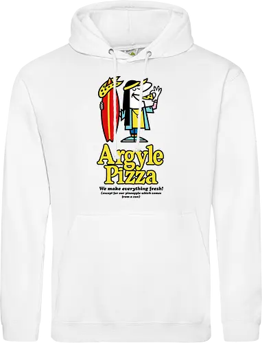 Argyle pizza