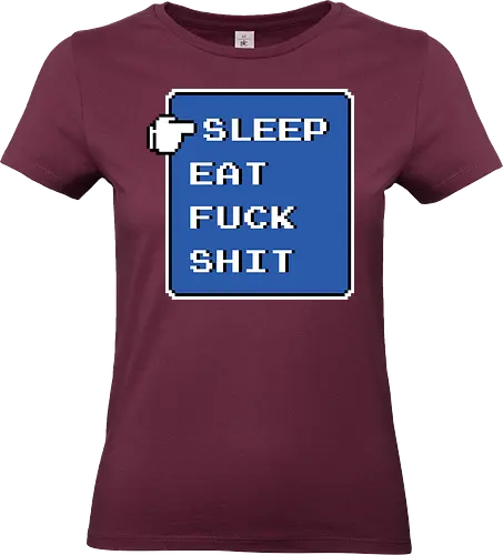 RPG Life - life, rpg, demonigote, final, fantasy - Standard T-Shirt (Frauen)