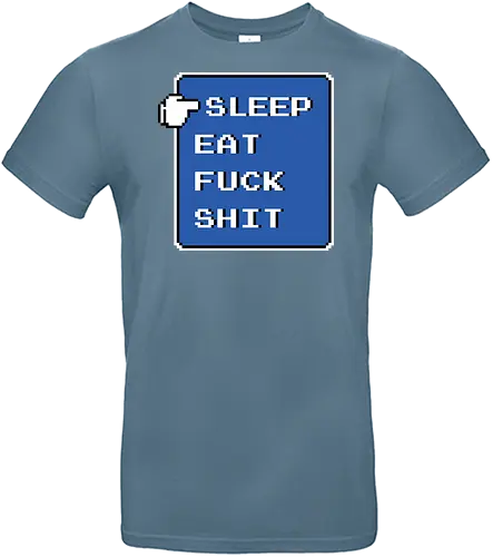 RPG Life - life, rpg, demonigote, final, fantasy - Standard T-Shirt