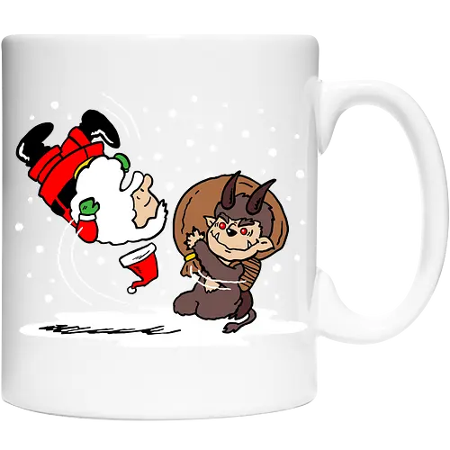 Krampus Gag