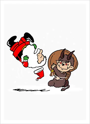 Krampus Gag