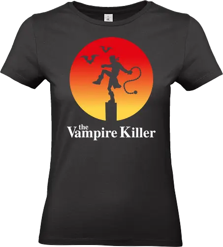 Vampire Killer - vampire, killer, Gaming - Standard T-Shirt (Frauen)