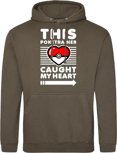 This trainer caught my heart - L