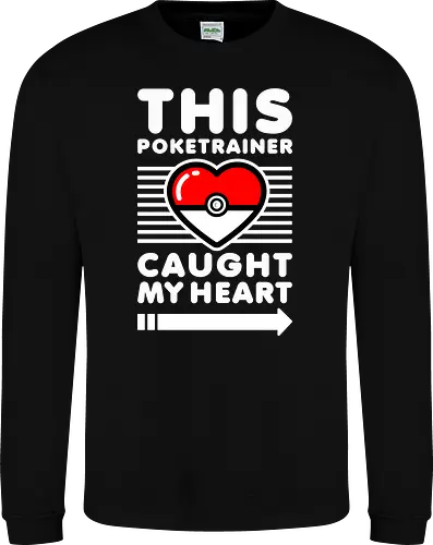 This trainer caught my heart - L