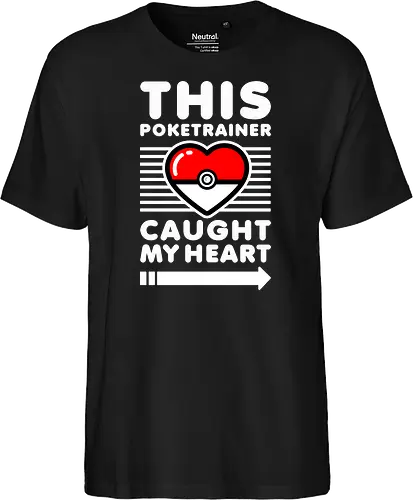 This trainer caught my heart - L
