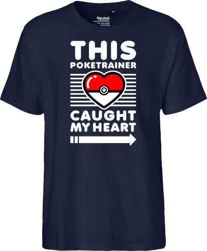This trainer caught my heart - L