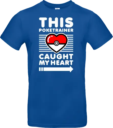 This trainer caught my heart - L