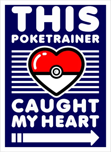 This trainer caught my heart - L