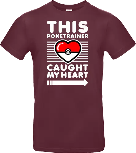 This trainer caught my heart - L