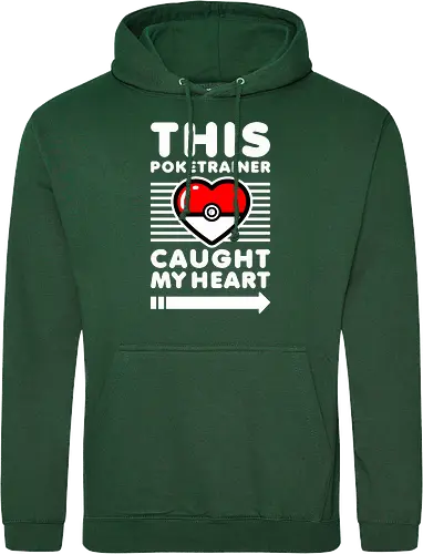 This trainer caught my heart - L