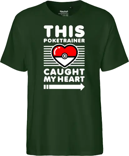 This trainer caught my heart - L