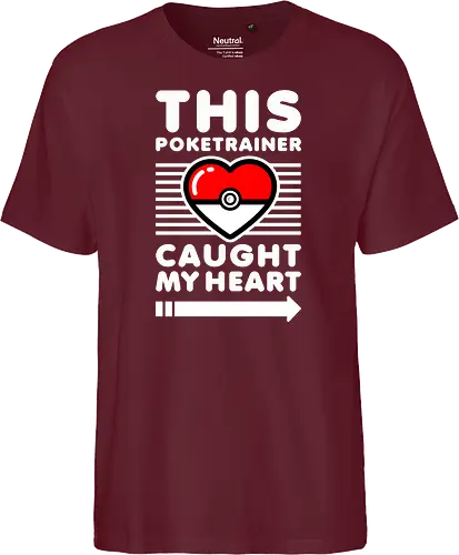 This trainer caught my heart - L