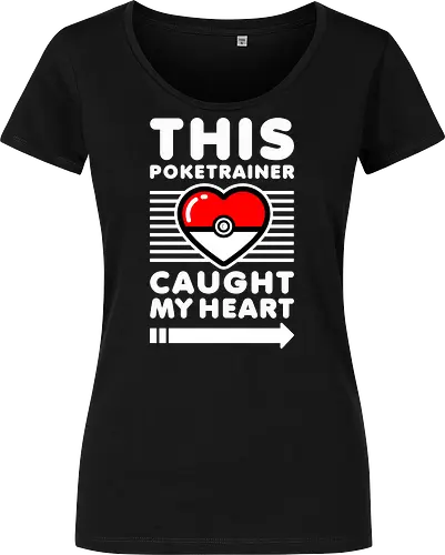 This trainer caught my heart - L