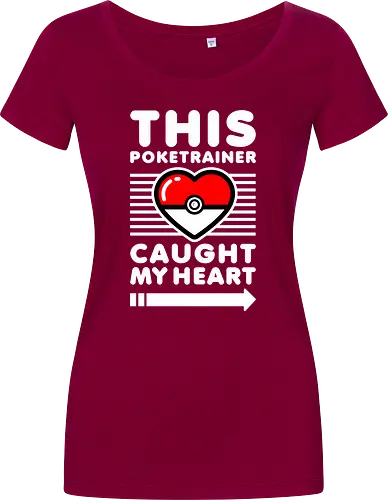 This trainer caught my heart - L