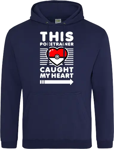 This trainer caught my heart - L