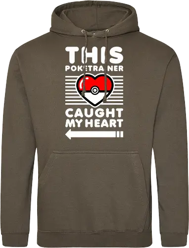 This trainer caught my heart - R