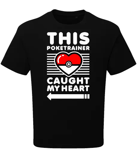 This trainer caught my heart - R
