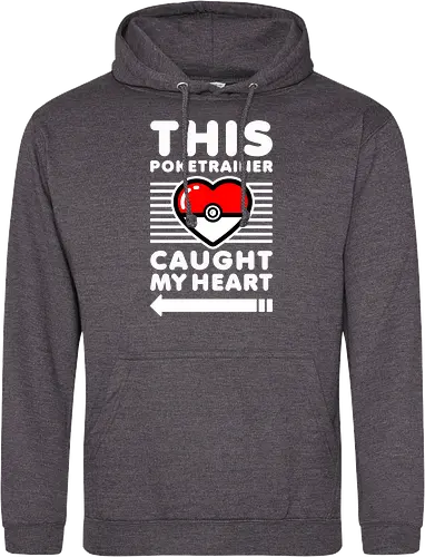This trainer caught my heart - R