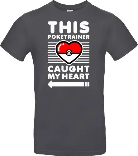 This trainer caught my heart - R