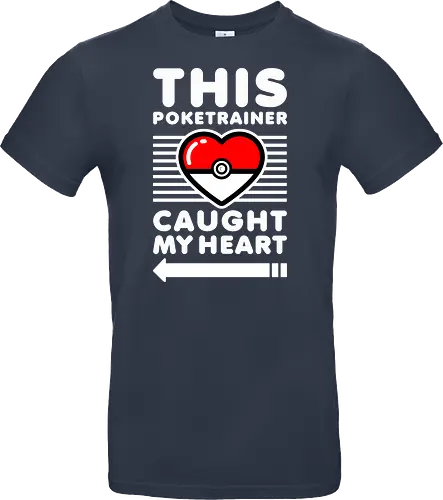 This trainer caught my heart - R