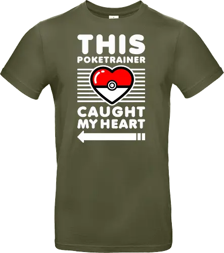 This trainer caught my heart - R