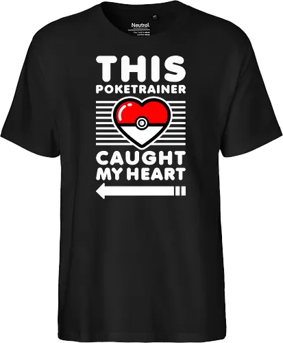 This trainer caught my heart - R