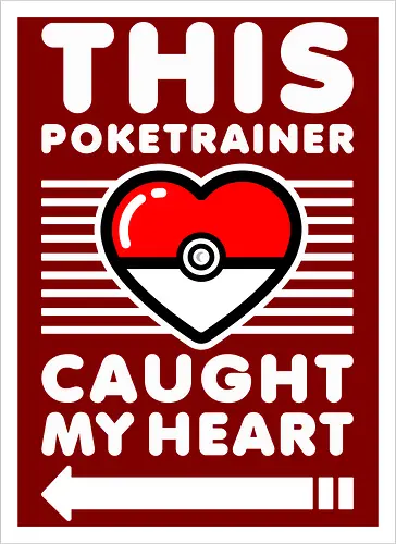 This trainer caught my heart - R