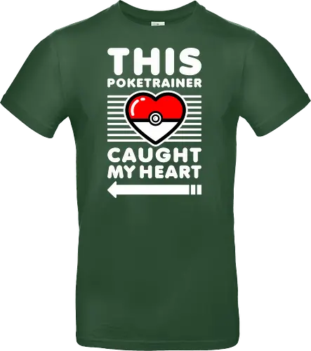 This trainer caught my heart - R