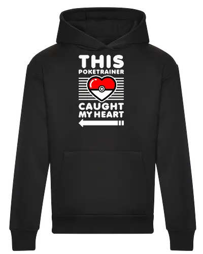 This trainer caught my heart - R