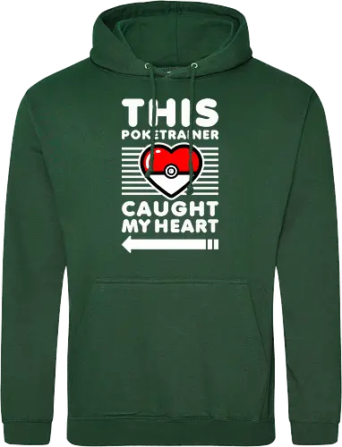 This trainer caught my heart - R